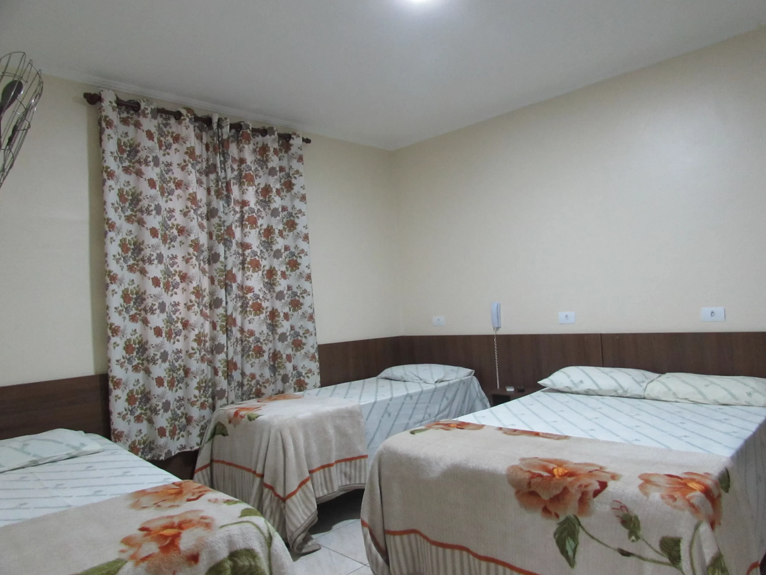 Suite Quadruplo Economico